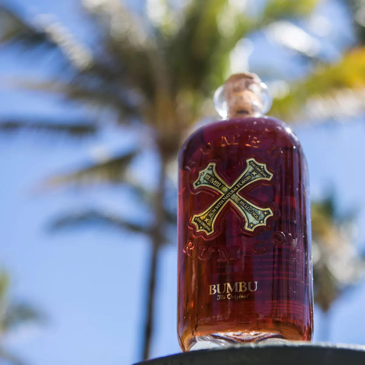 Bumbu The Original Rum 70cl – Rich, Smooth Flavor Profile