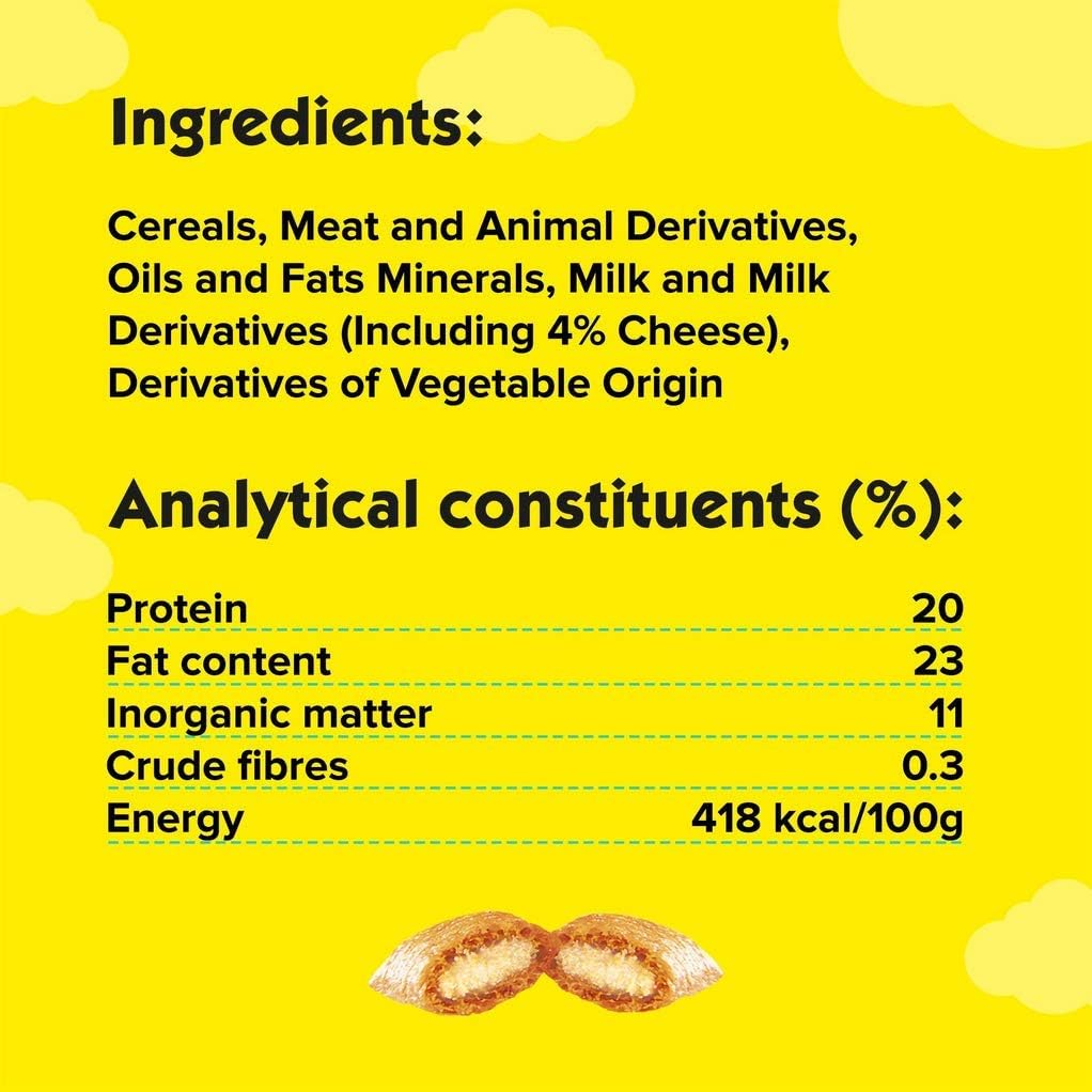 DREAMIES variety snack box for cats