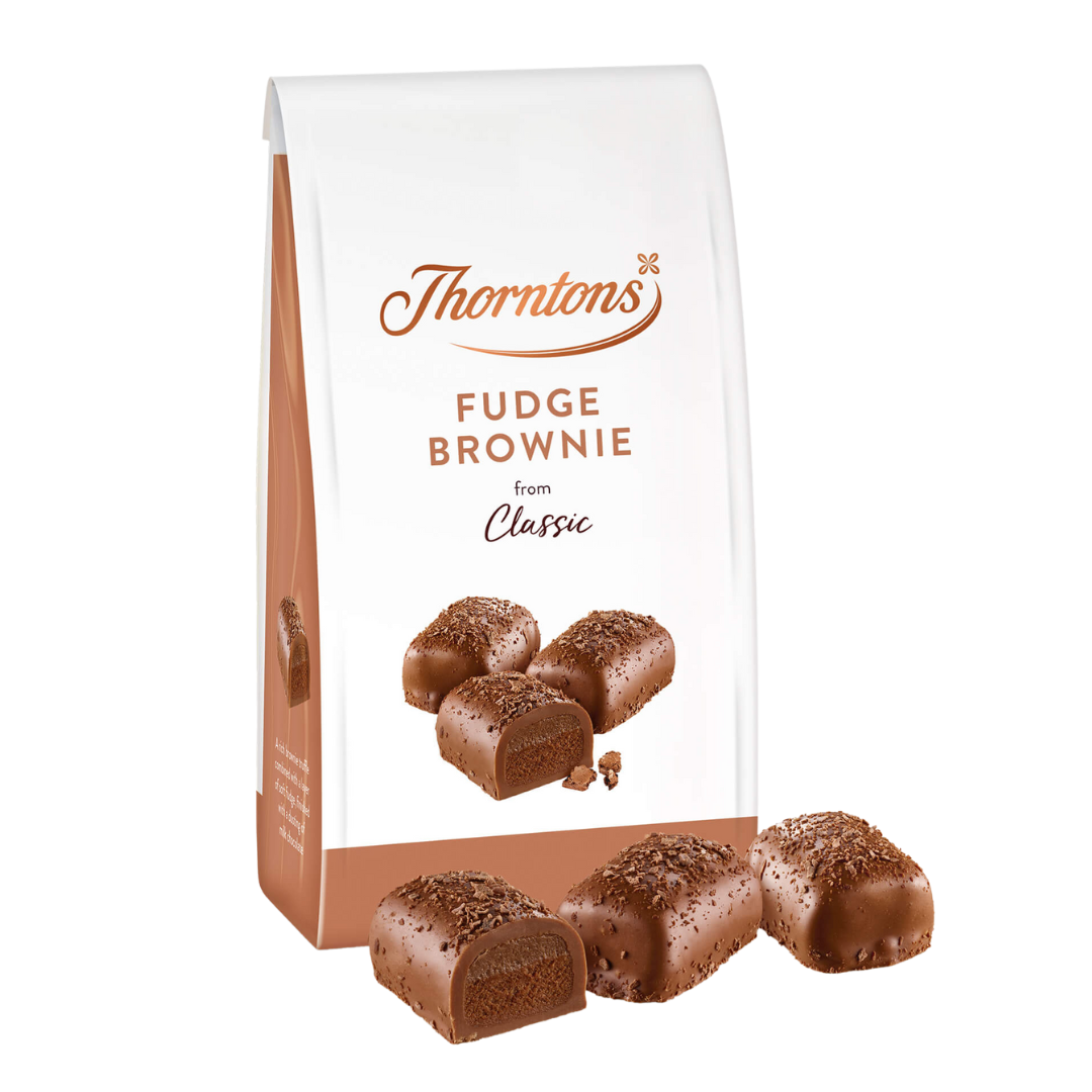 Celebration chocolate set with signature Thorntons pieces