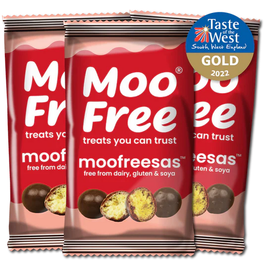 Box of 16 Choccy Rocks Moofreesas 35 chocolate treats