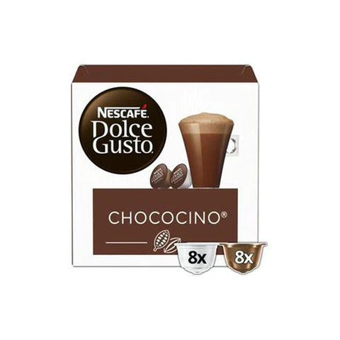 Case of 3 packs with 8 servings per box