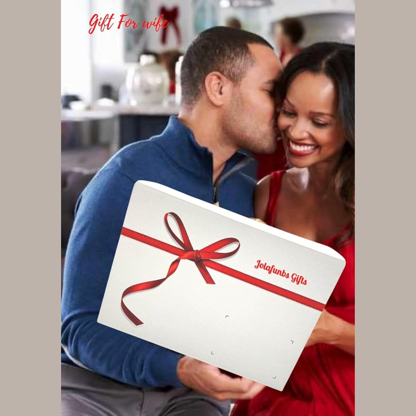 Chocolates and sweets in a premium gift hamper for wife