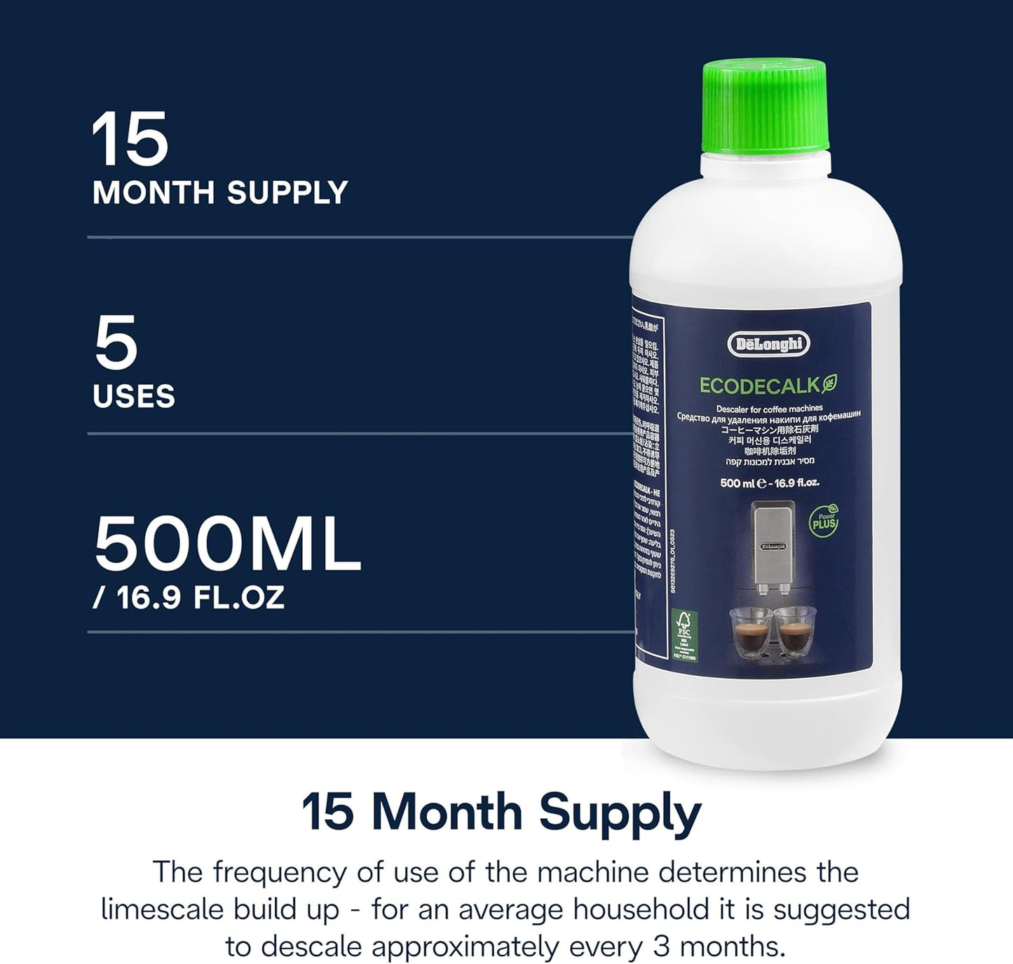 Eco-friendly maintenance liquid