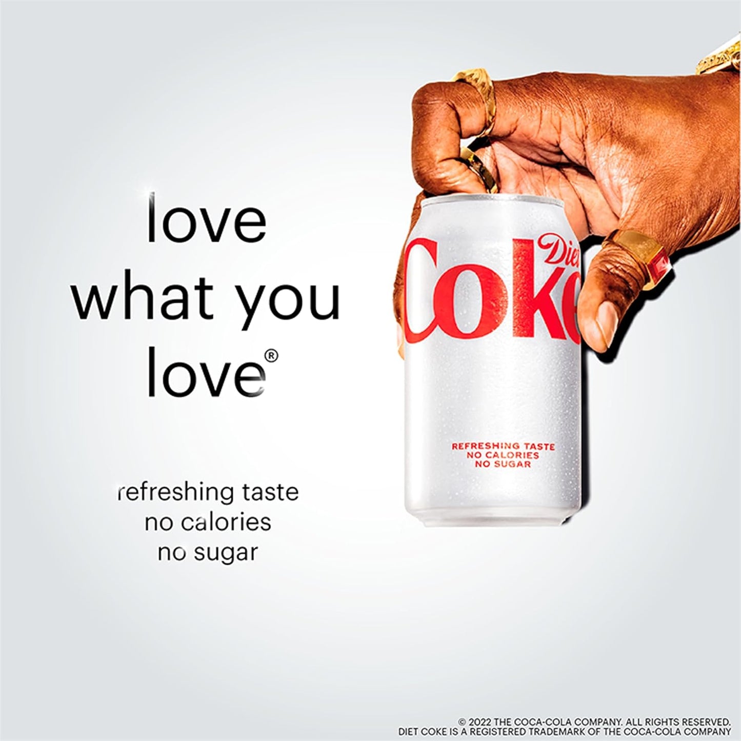 Coke Diet Can 330 ml