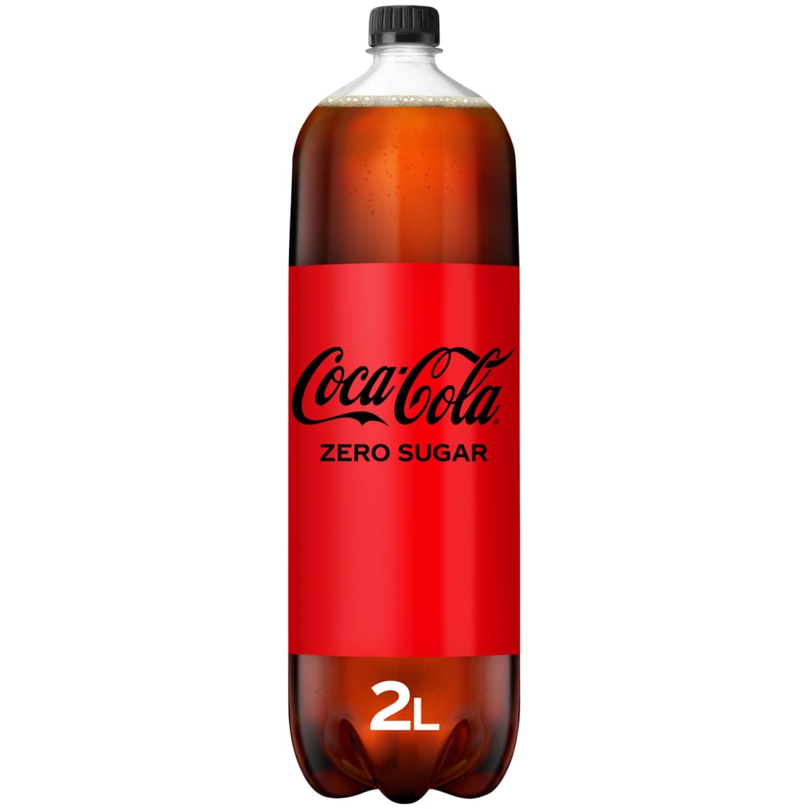 Coca-Cola Zero Sugar 2 Litre bottle