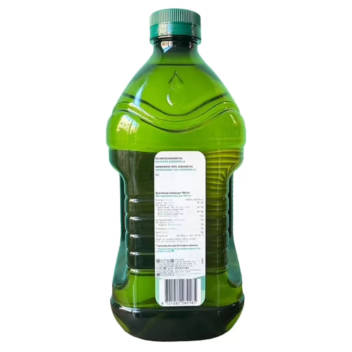 Cold-pressed avocado oil perfect for cooking
