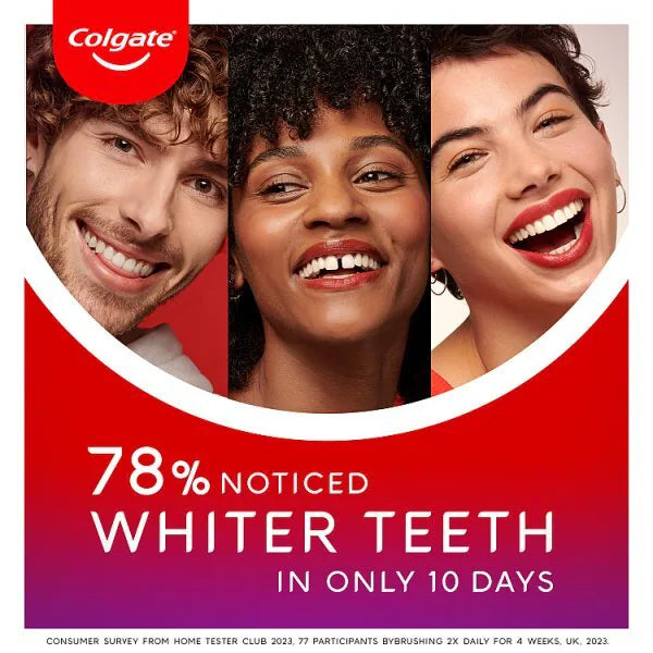 Colgate Max White Ultimate Radiance Oral Care