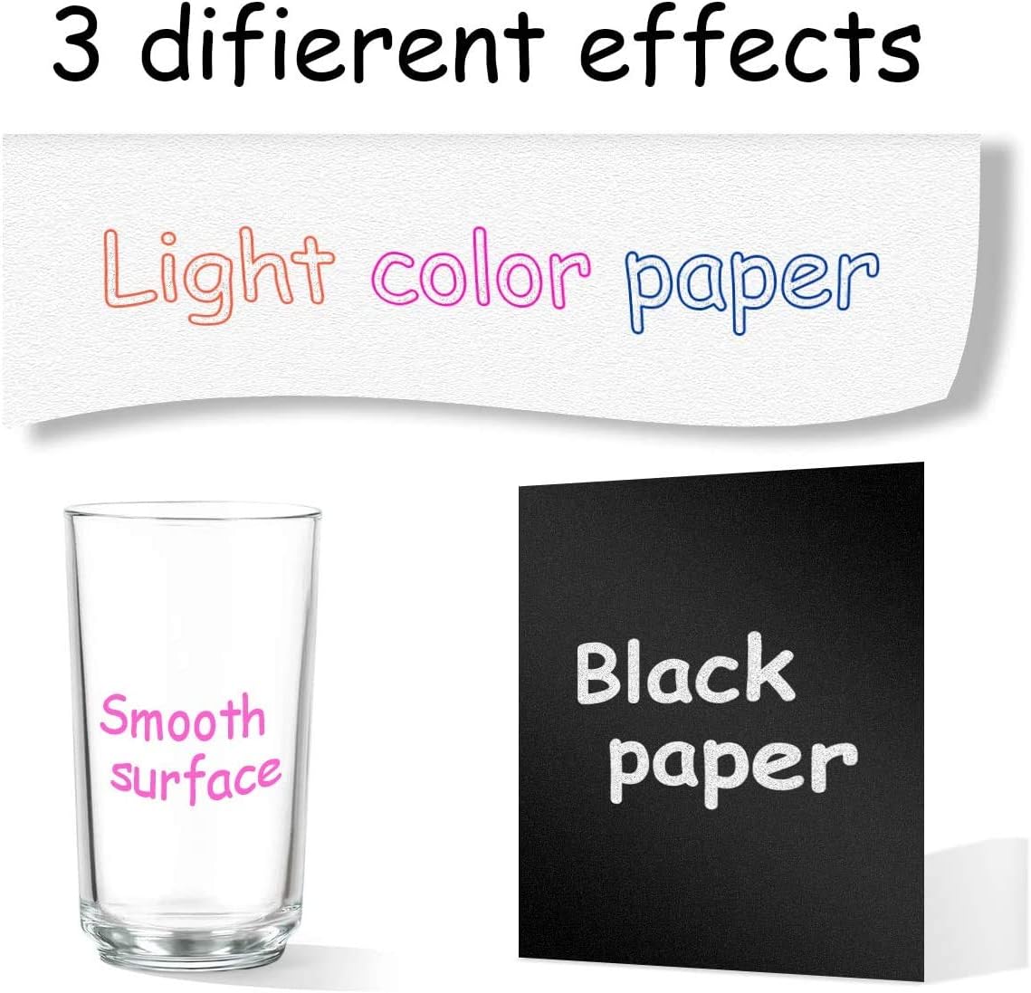 Kids' gift-ready colouring pen set