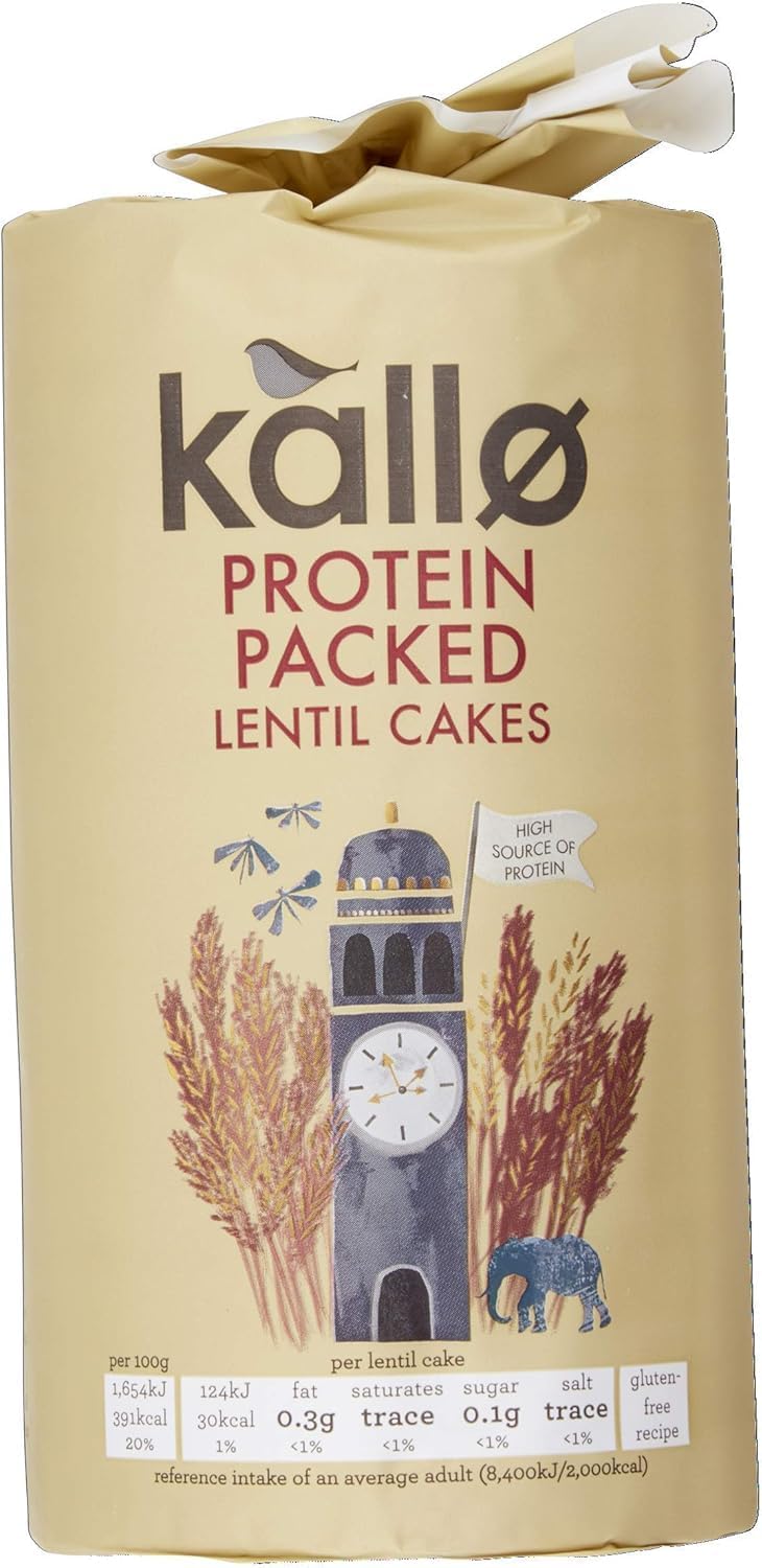 Naturally rich in plant protein