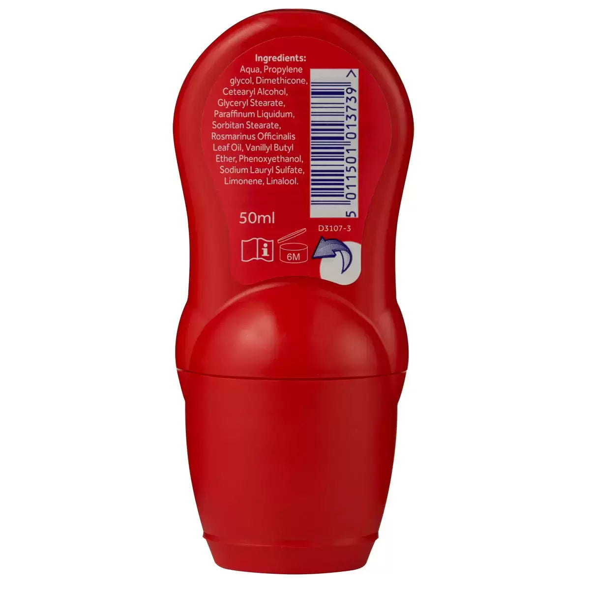 Deep Heat Roll-On Lotion providing instant warmth and relief for sore muscles