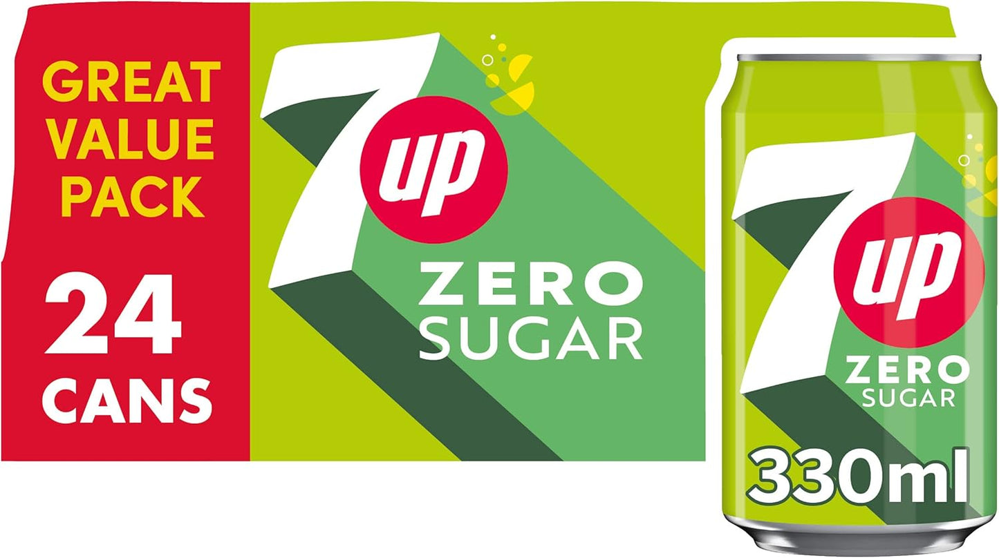 Light and crisp diet soft drink with zero sugar and bold citrus notes