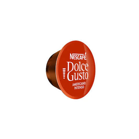 Convenient Dolce Gusto pods ideal for quick coffee routines