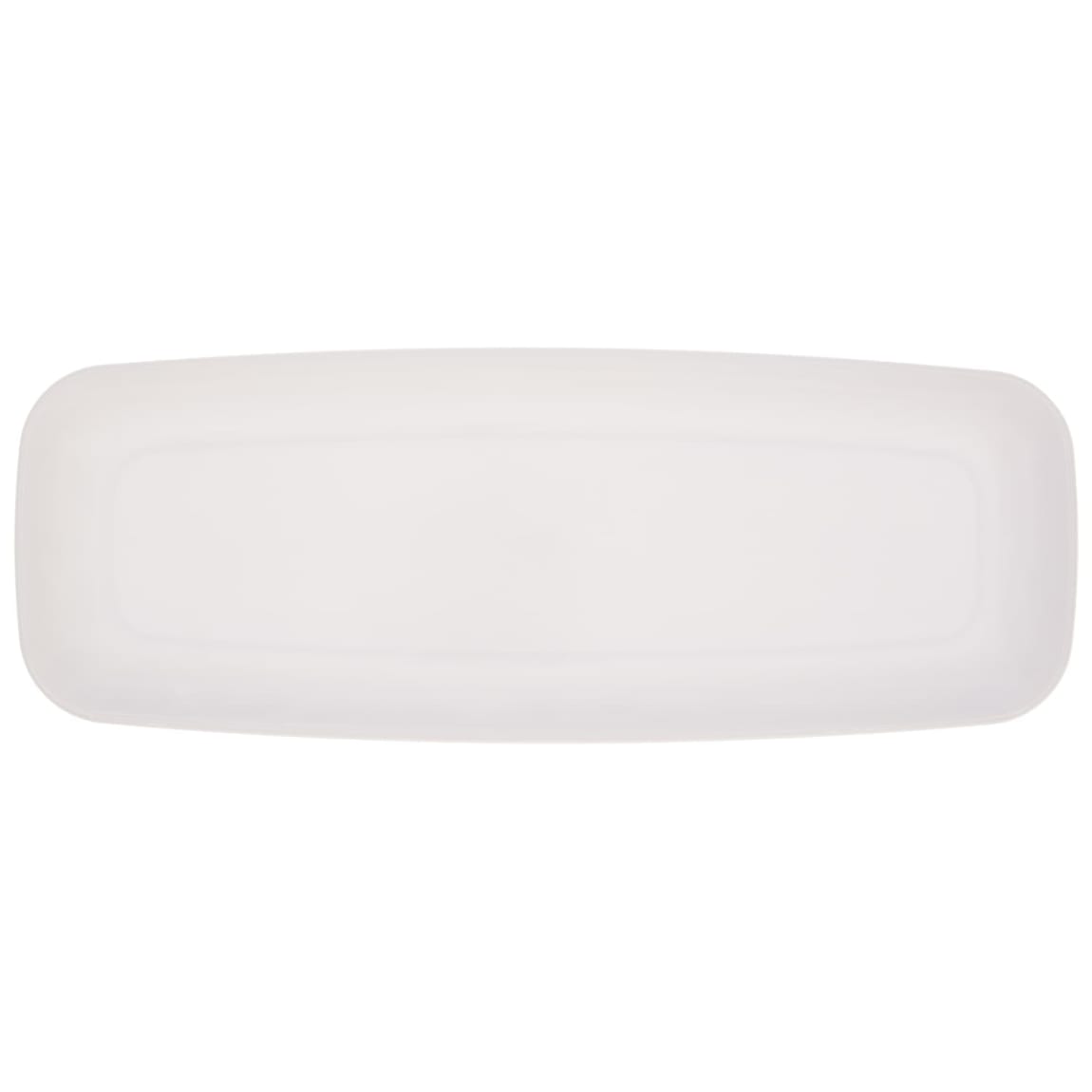 Lightweight eco-friendly serving platters