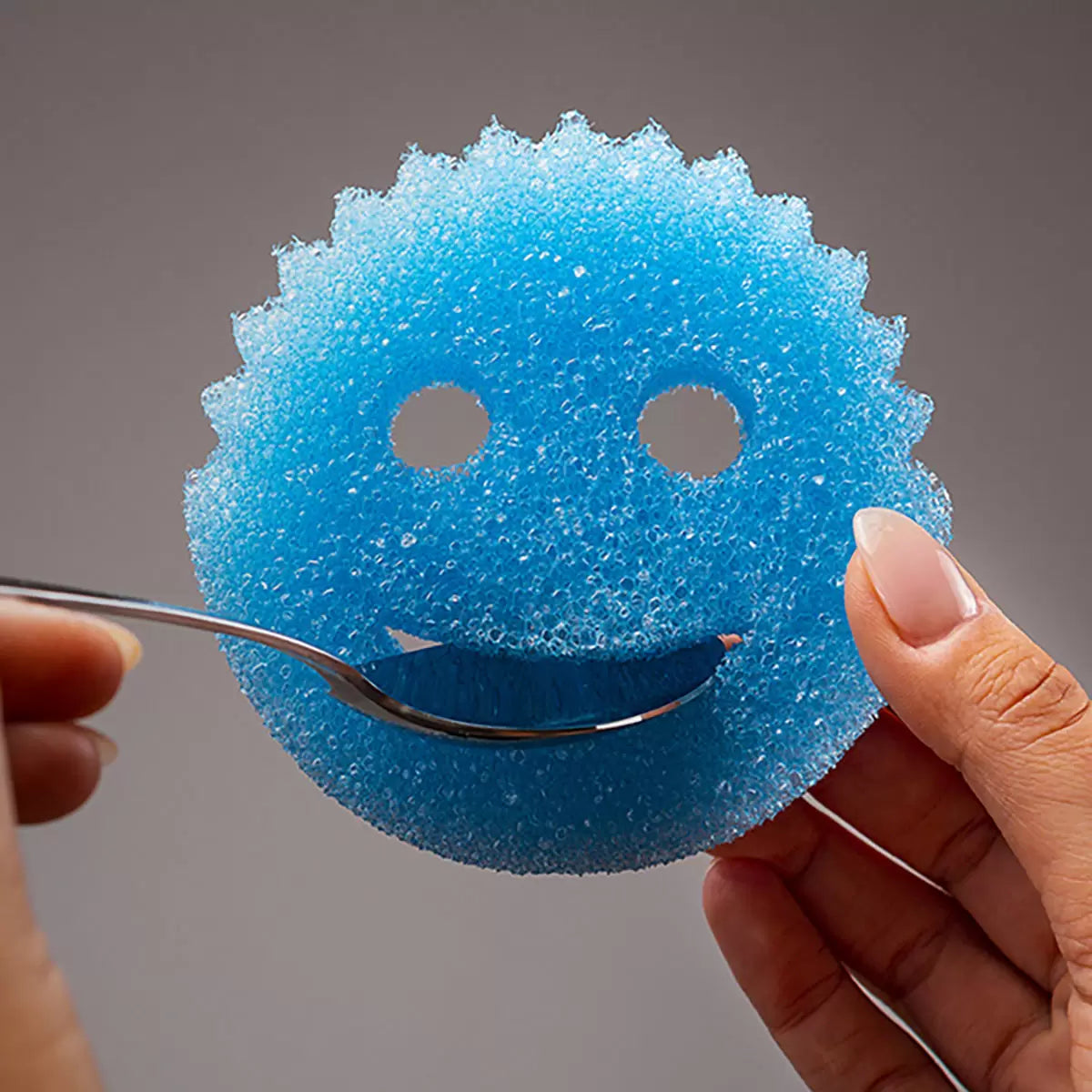 Dishwasher safe sponges that resist odours for up to 8 weeks