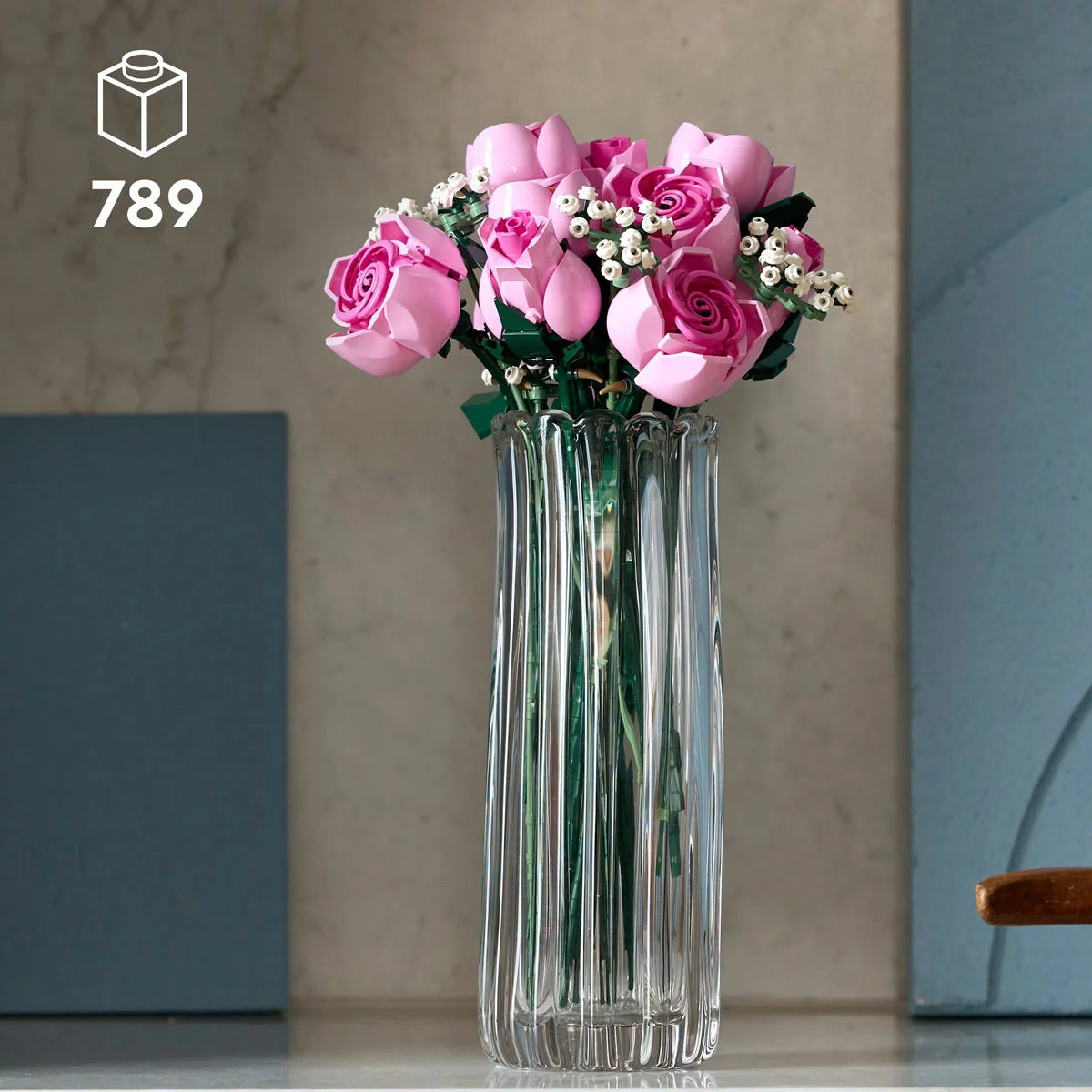 Creative LEGO project for adults