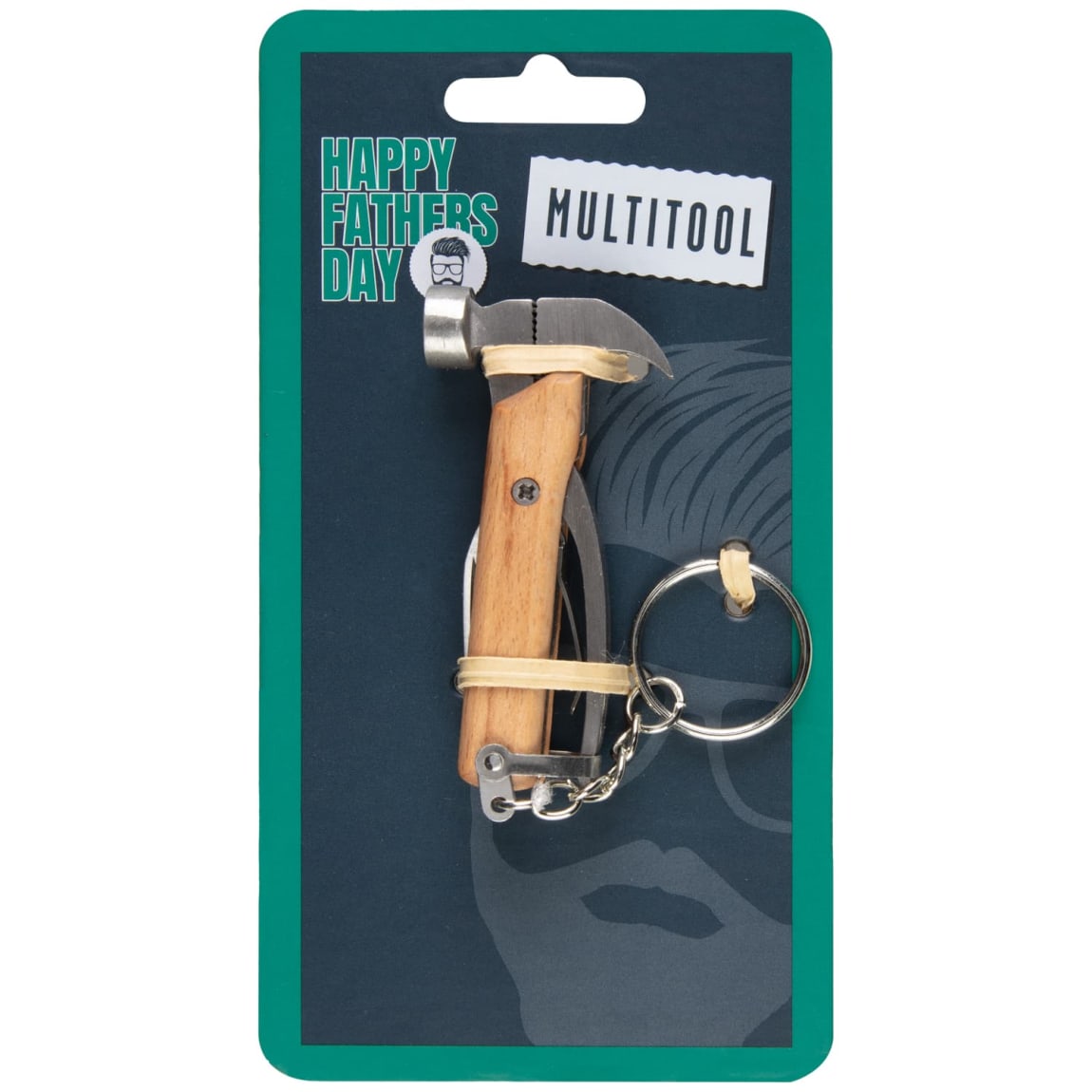 Portable everyday utility tools for dads and grandads
