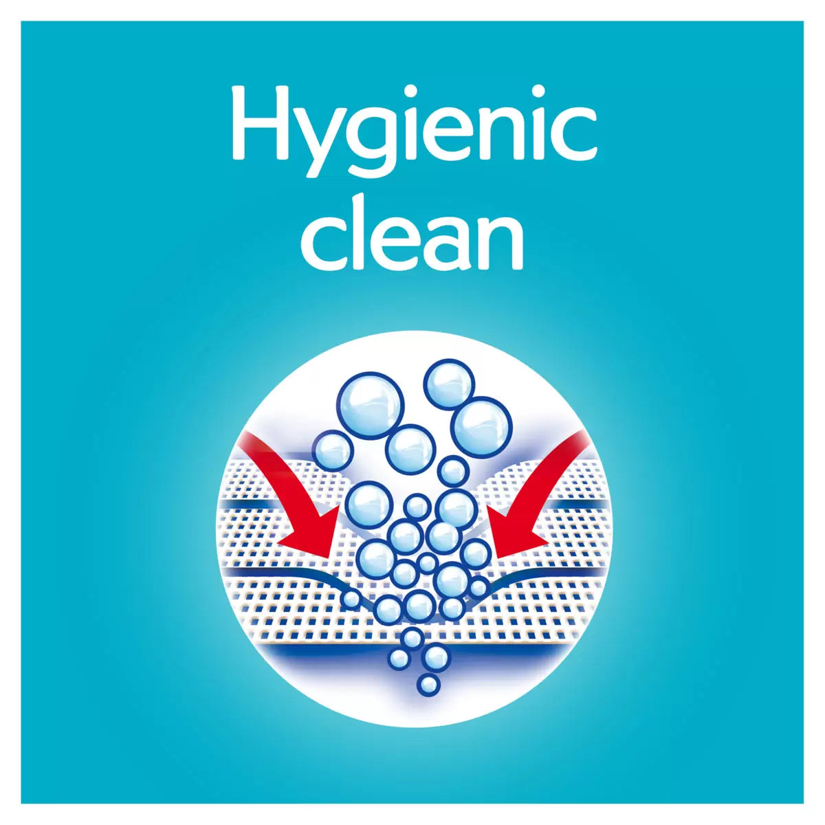 Fairy Non Bio Platinum Pods designed for sensitive skin with extra stain removal