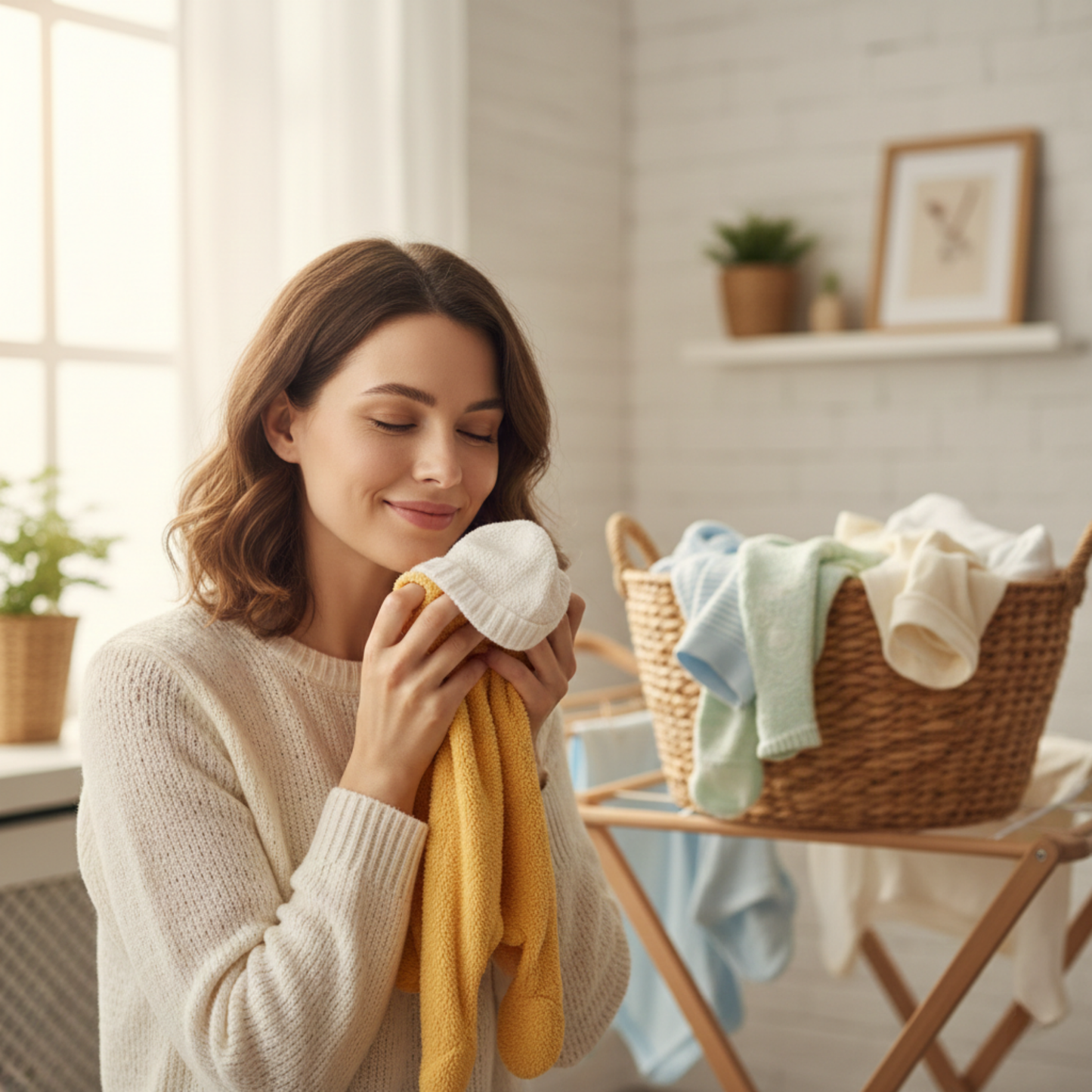 Trusted non-bio detergent for babies, kids, and adults