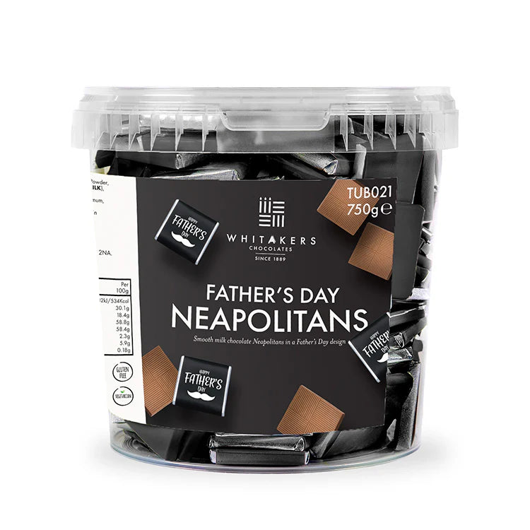 Father’s Day indulgent milk chocolate treat