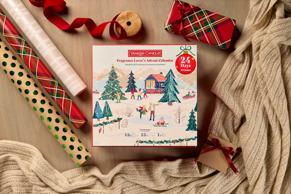 Tea light candle holder included for elegant candle display