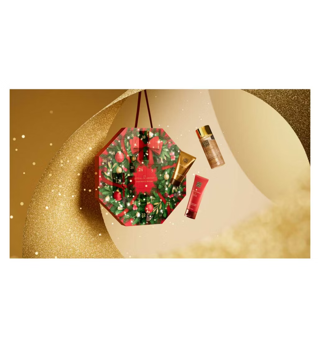 Curated selection of Rituals products for gifting or self-care