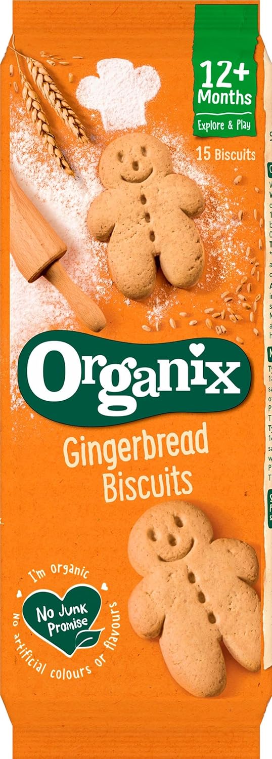 sweet toddler snack with no added sugar