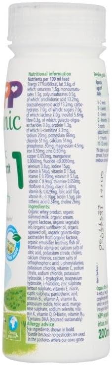 baby formula from birth 6 pack hipp