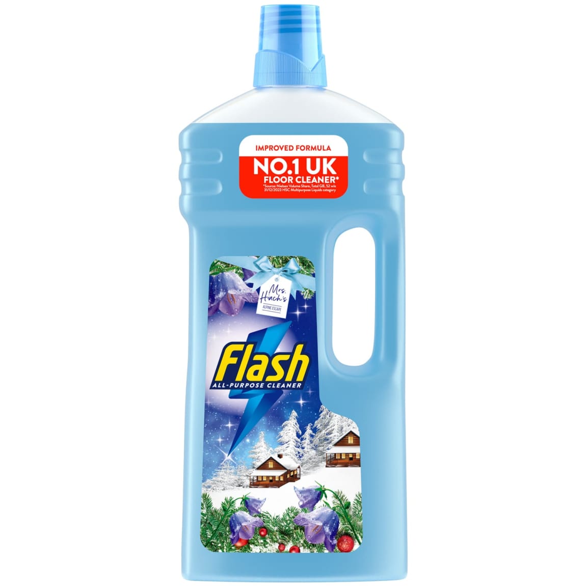 Flash Mrs Hinch All-Purpose Cleaner Alpine Escape edition