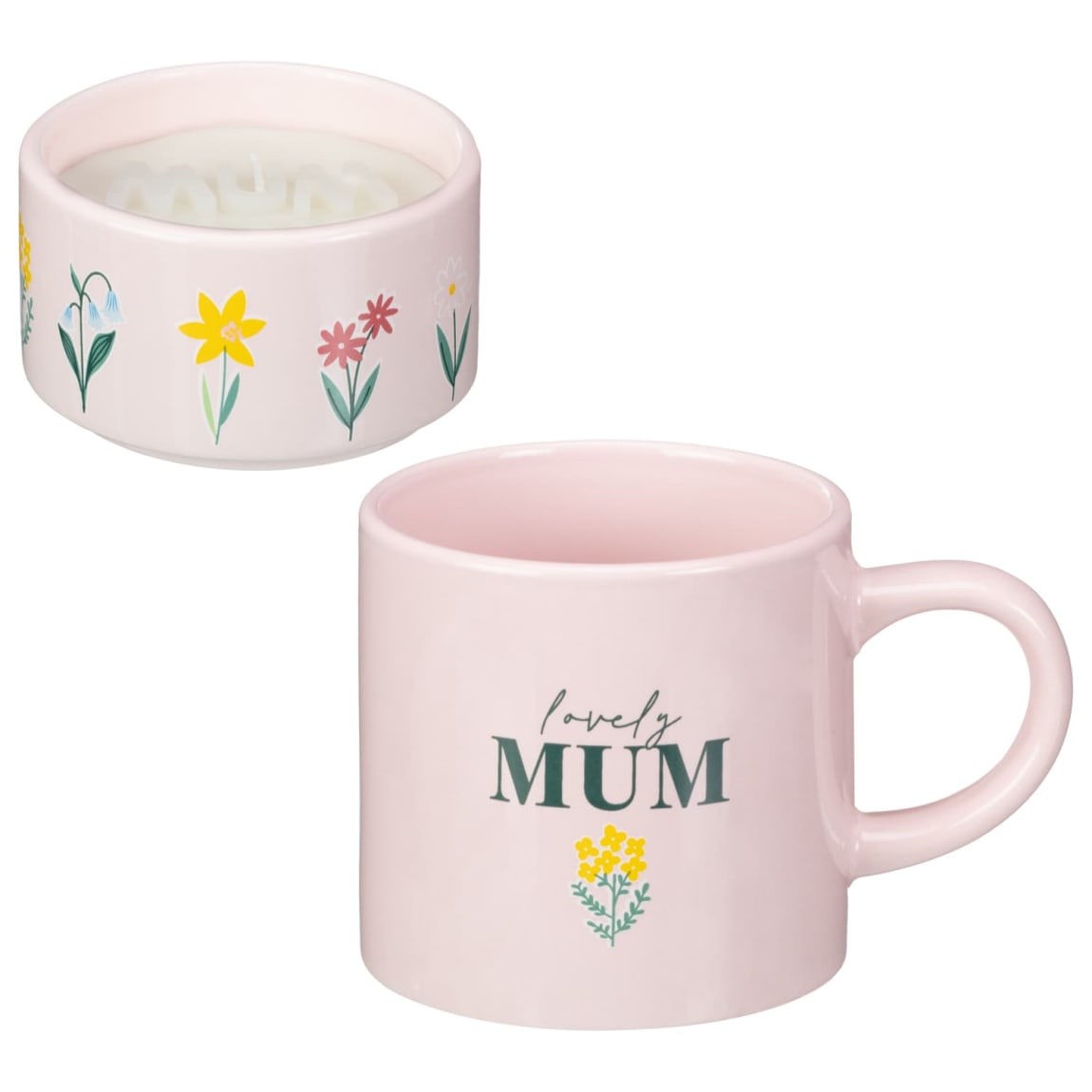 Relaxing tea or coffee mug for Mum