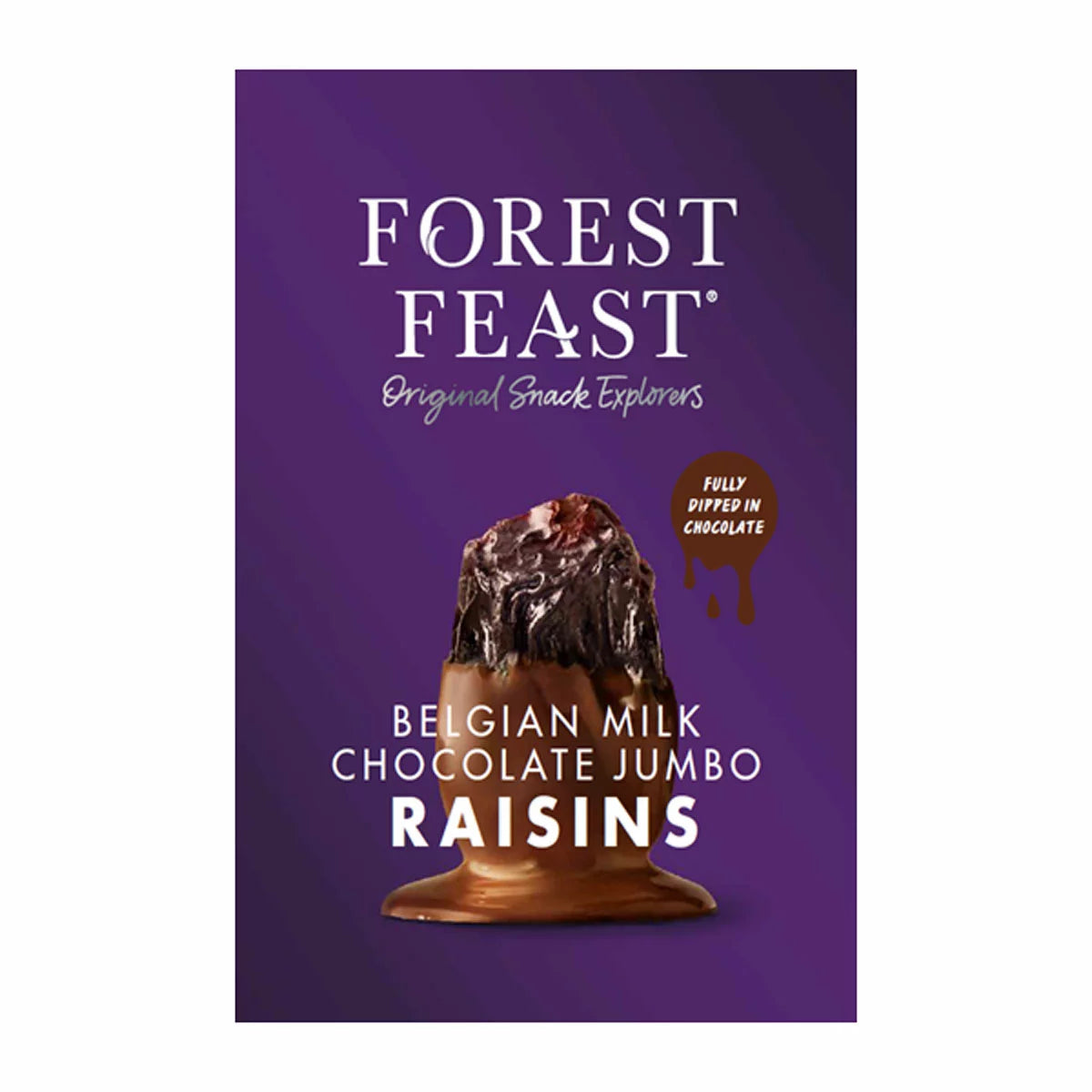 sweet treat forest feast raisins