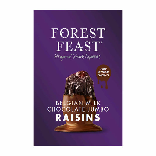 sweet treat forest feast raisins