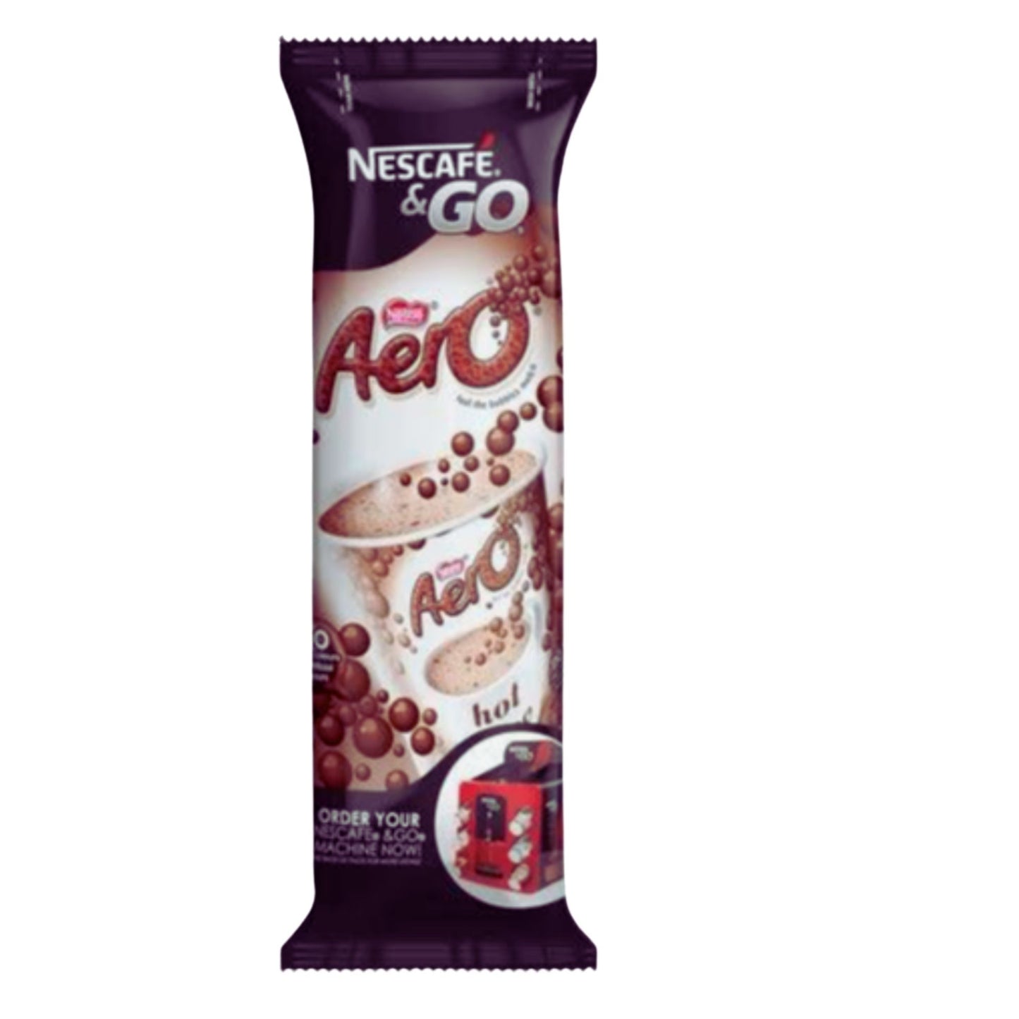 Bulk supply Aero hot chocolate drinks for catering