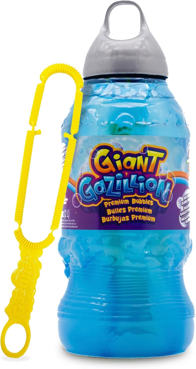 2l gazillion bubble refill safe non toxic