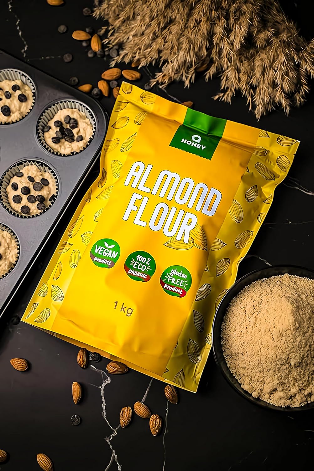 Pale Flour Great for Baking