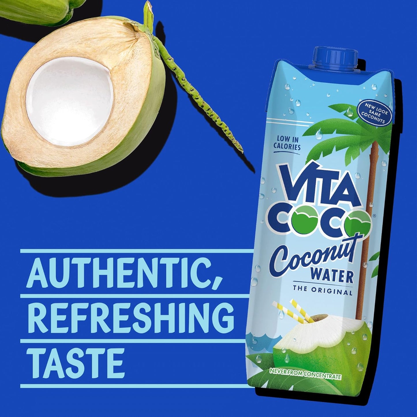gluten free coconut water drink