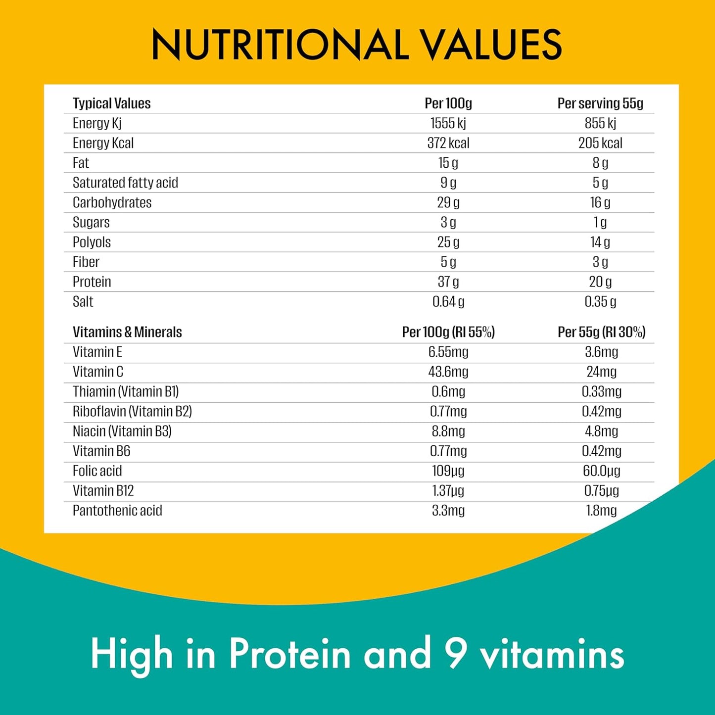 gluten-free-snack-bars-chocolate-salted-caramel
Dark chocolate nut bars ideal for snacking or on-the-go energy