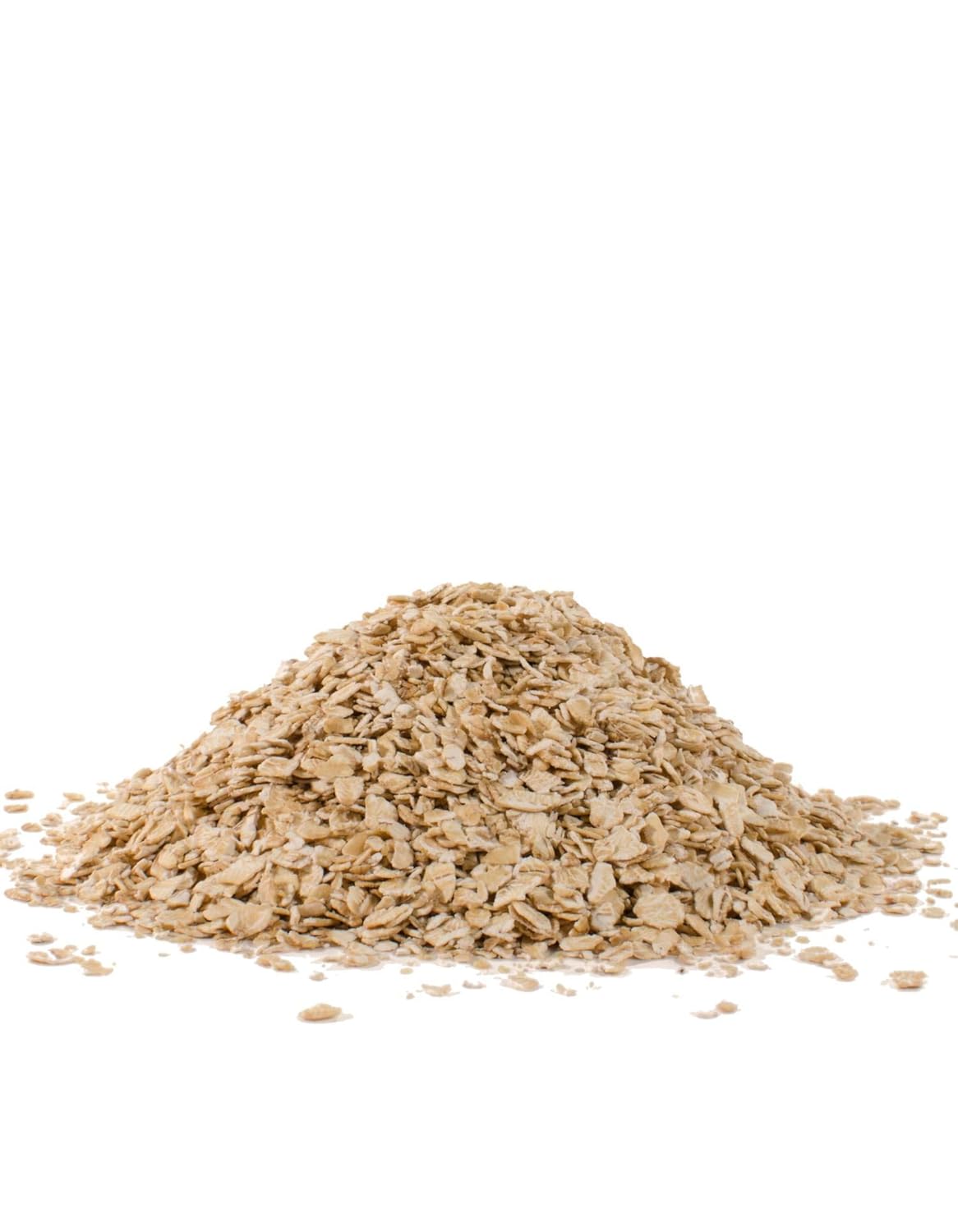 Gluten free whole grain oatmeal