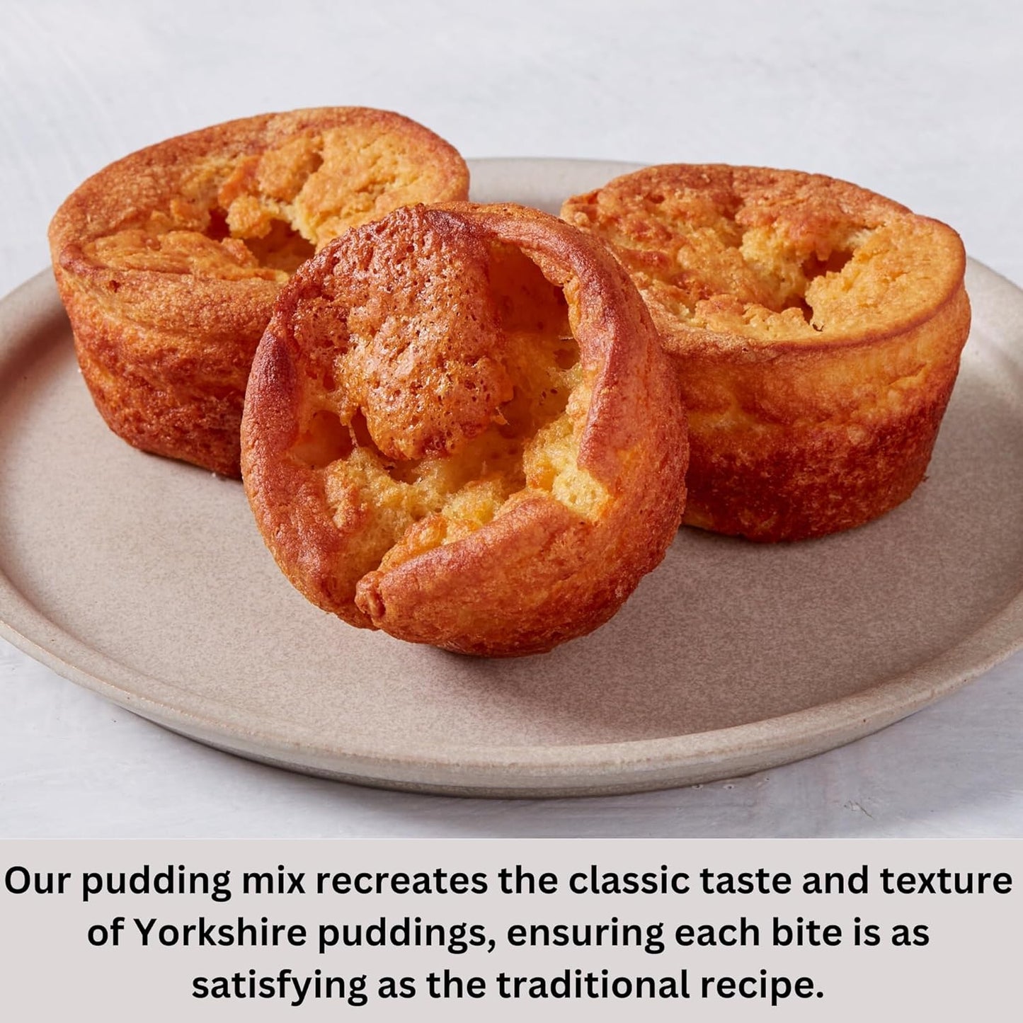 Easy to bake Yorkshire pudding