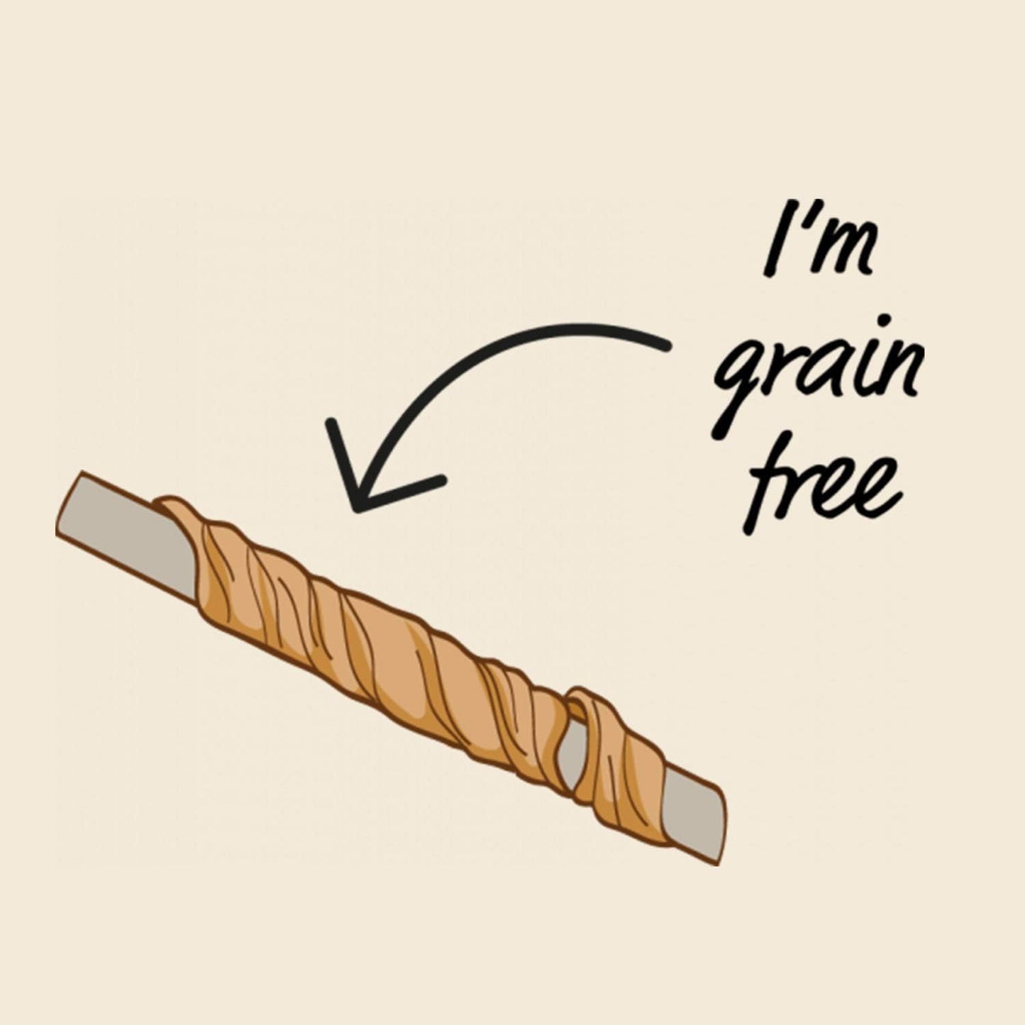 healthy long lasting chew treats for dogs