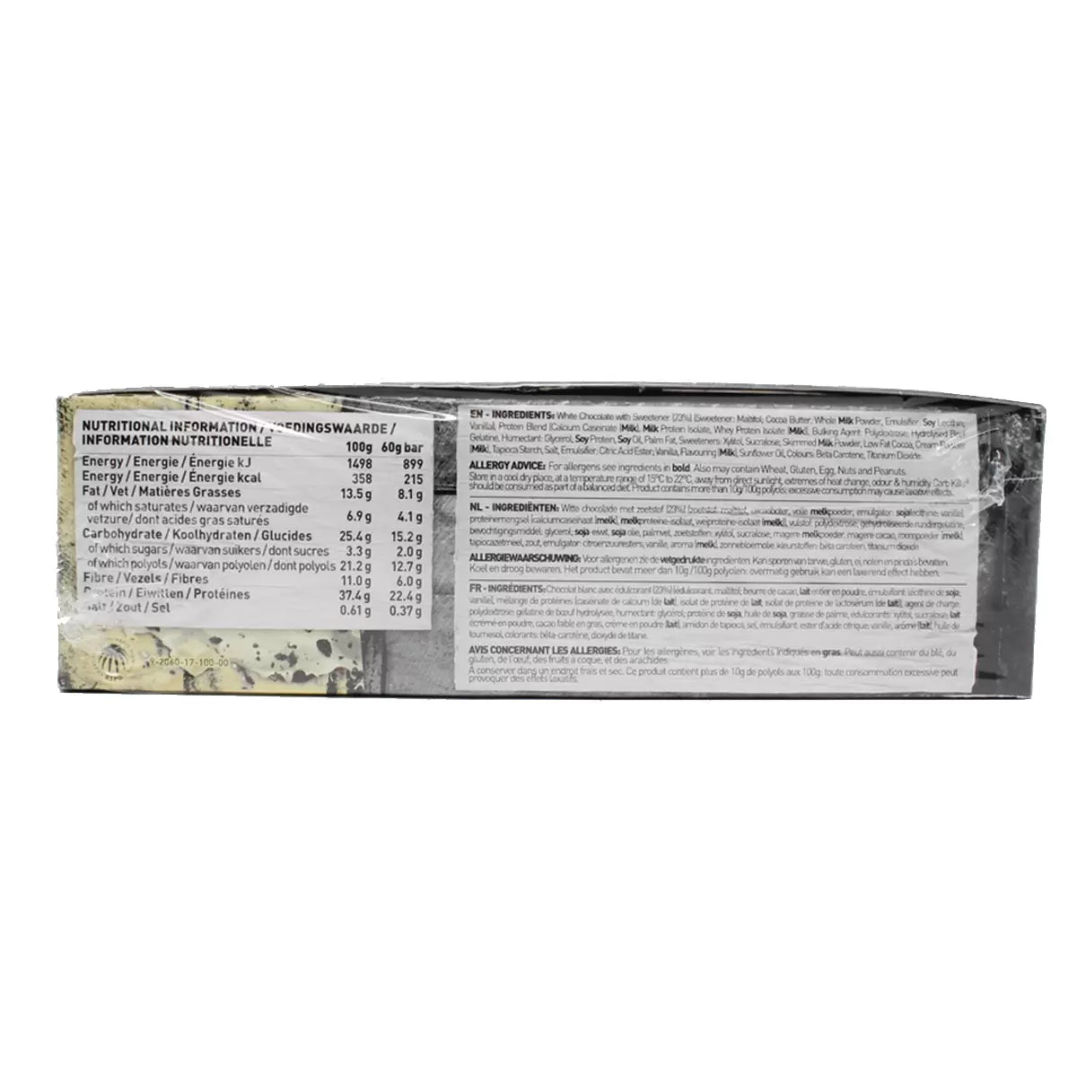 Grenade Carb Killa White Chocolate Cookie Bar – perfect for a protein boost