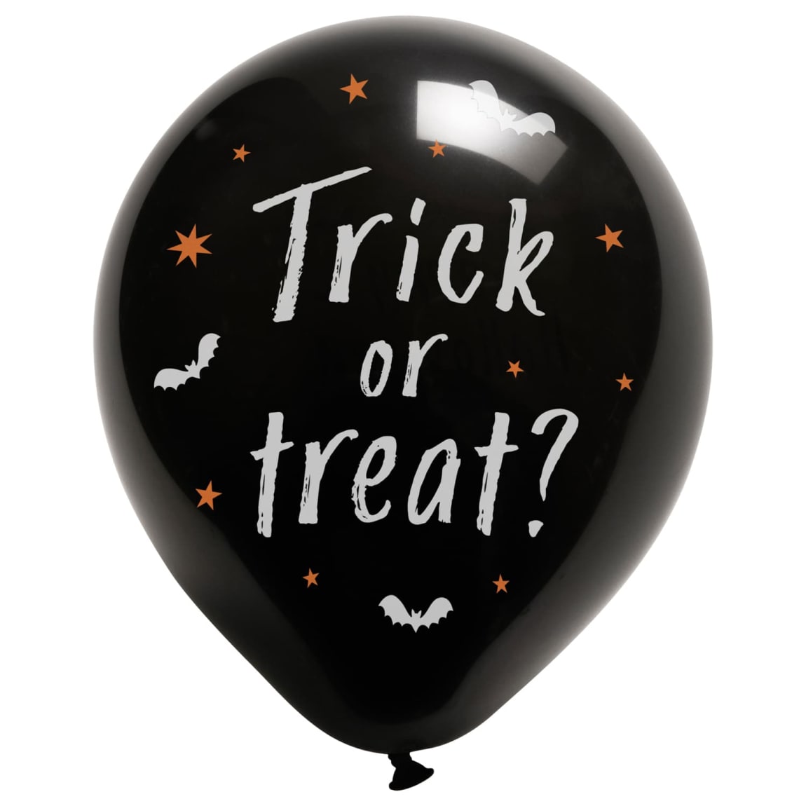 Halloween balloons used for party decoration