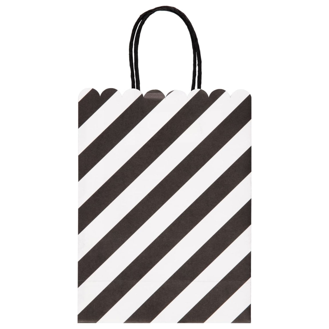8-pack Halloween Trick or Sweet Treat Bags for parties and home celebrations