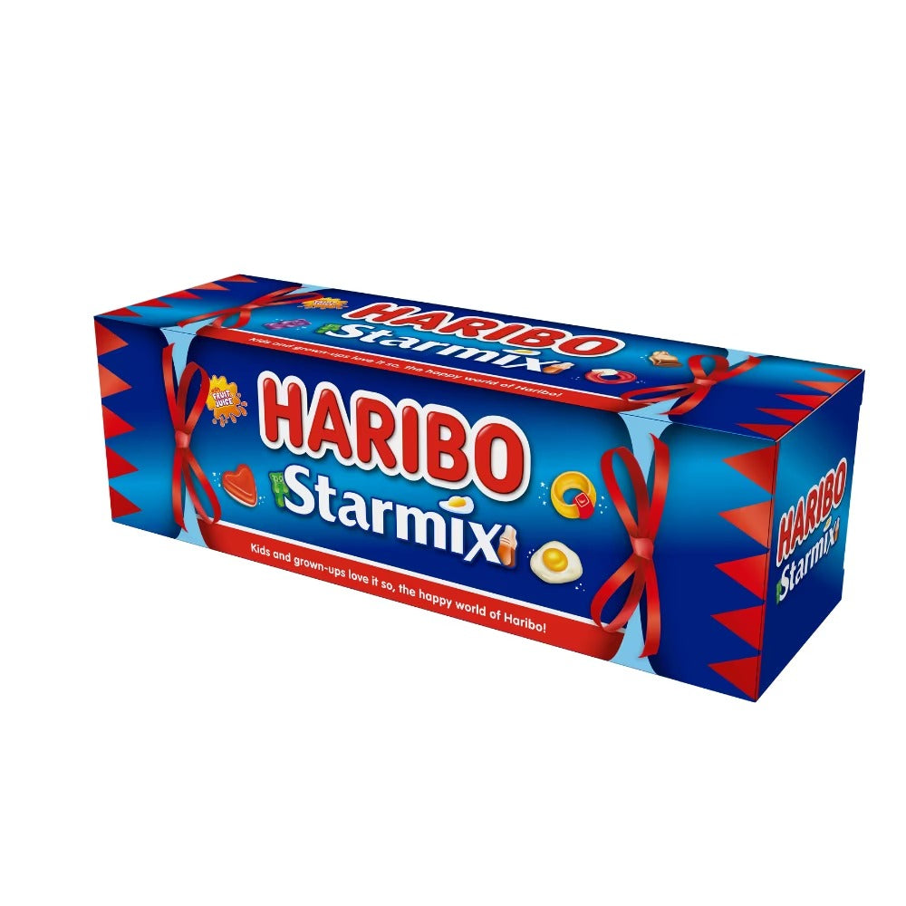 Haribo Starmix 120g assorted fruity sweets for snacking