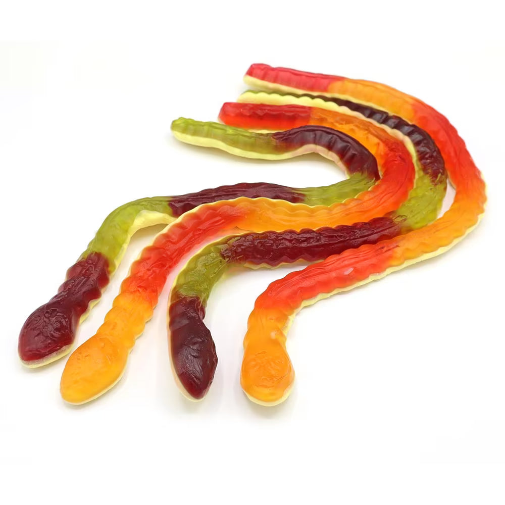 Bulk yellow bellies candy for parties,halloween, christmas or pick-and-mix