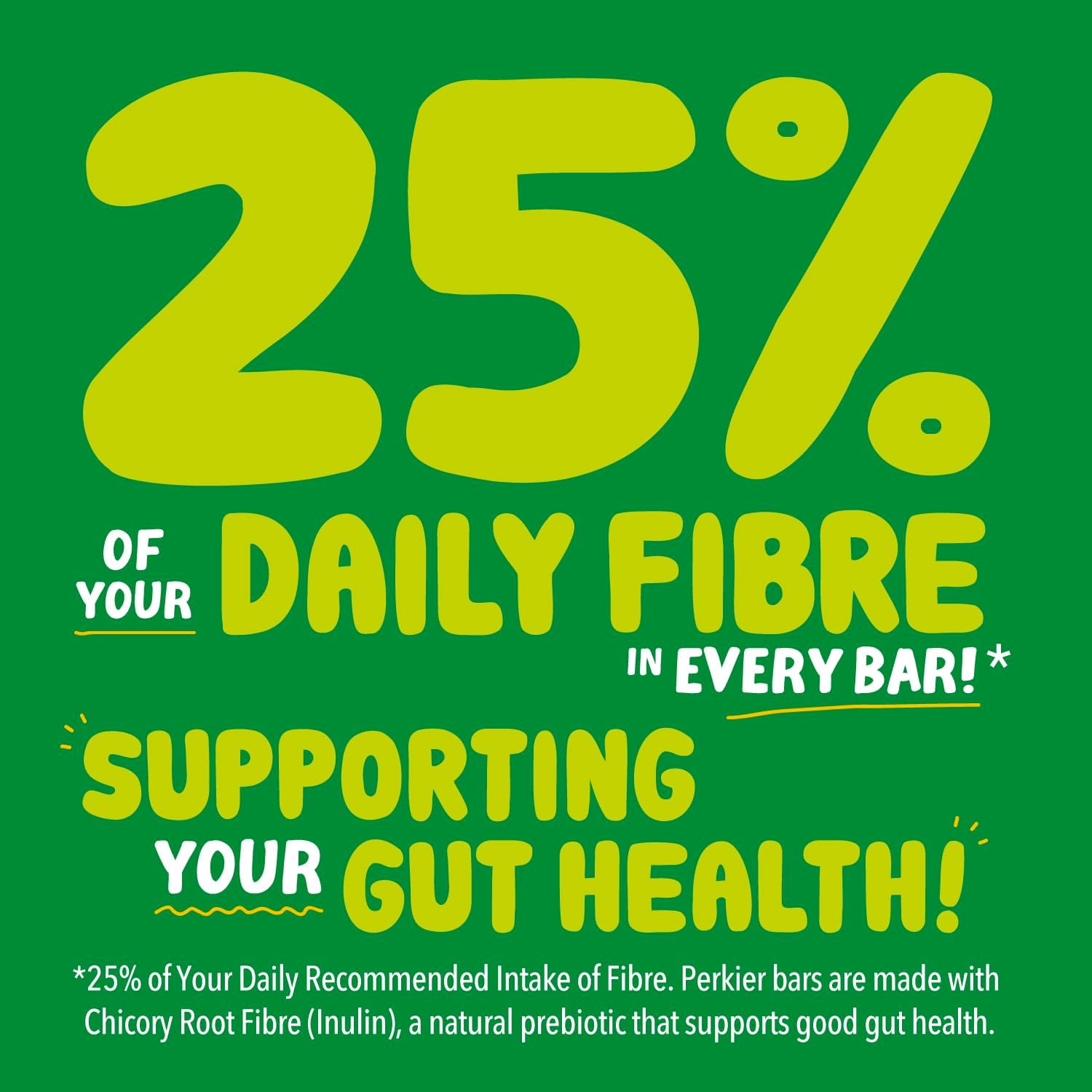 Healthy High Fibre Snack Variety