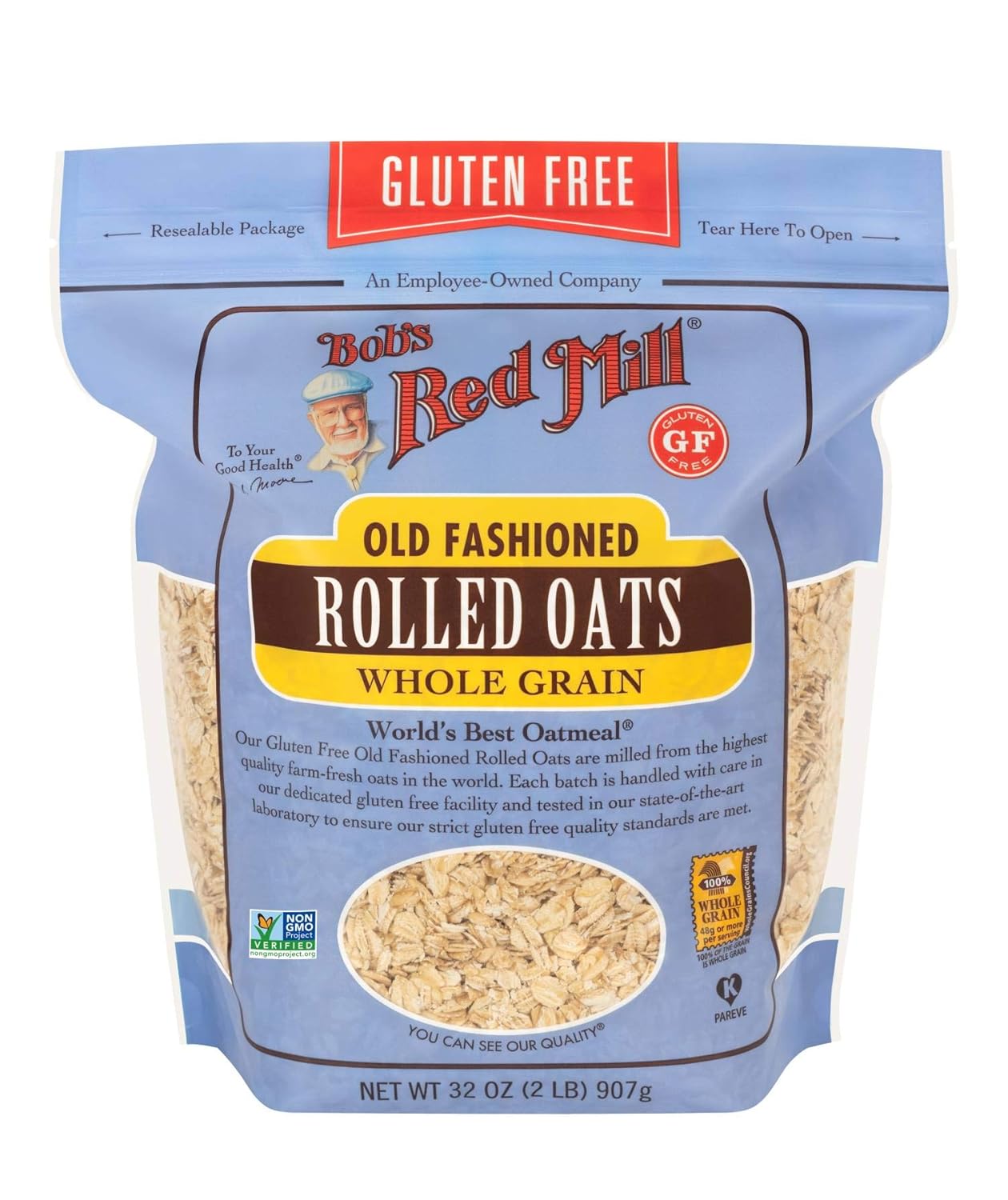 High fibre rich breakfast option