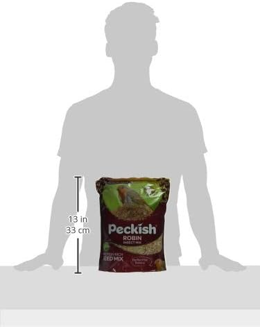 High-protein bird food for small garden birds