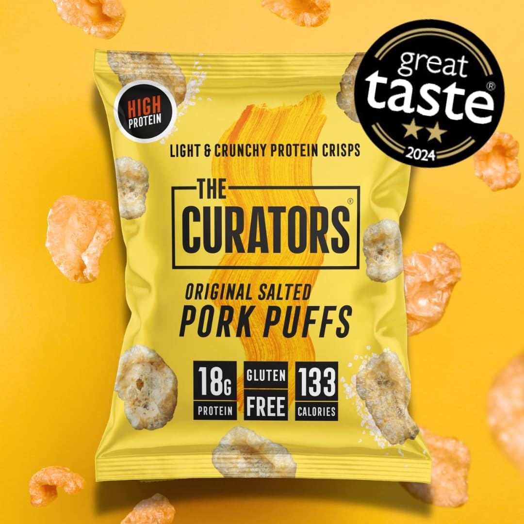 Low Carb Crispy Snack Packs