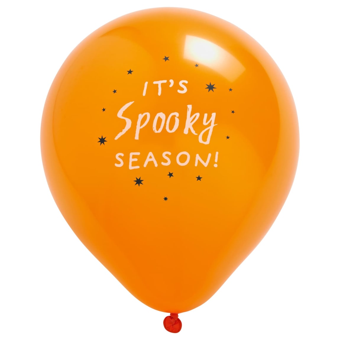 Balloons for Halloween party