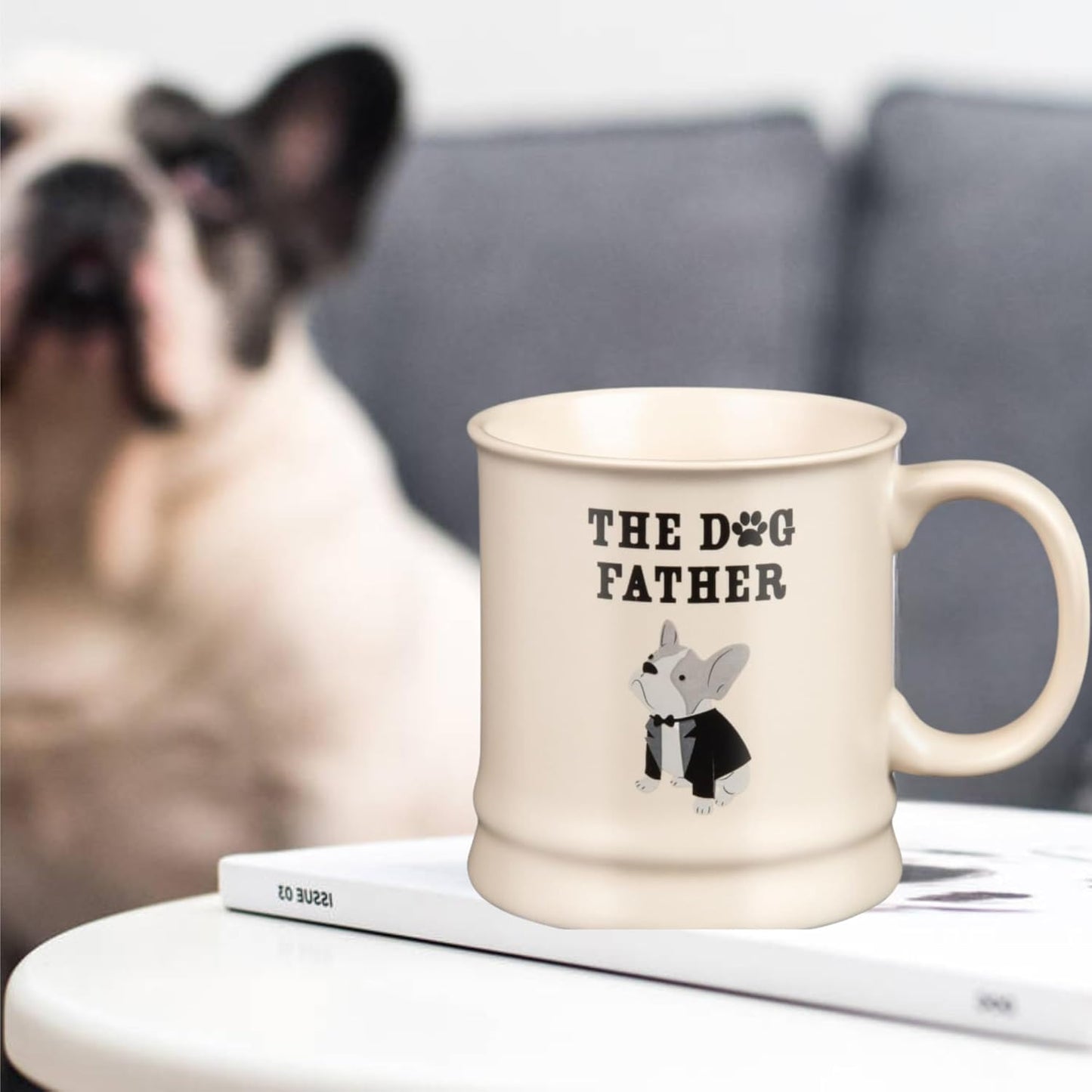 JOLAFUNBS dog dad gift pack with thoughtful keepsakes